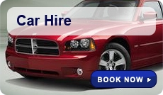 Car Hire Banner