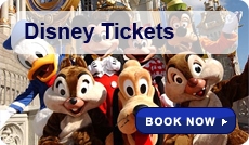 Disney Tickets Banner