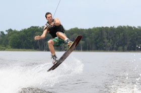 Wakeboarding Florida